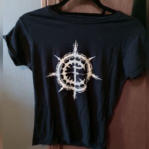 Carpthian Forest black metal shirt